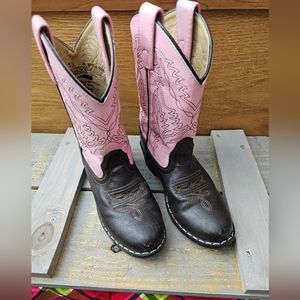 Little girls Rocky mountain Boots